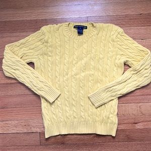 Ralph Lauren Golf Sweater